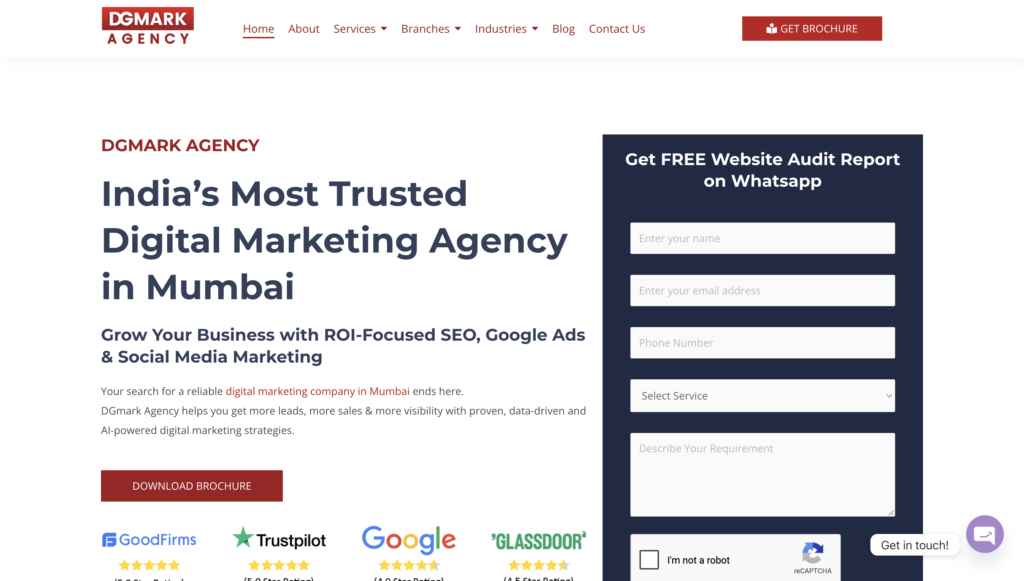 DGmark Agency: Unlocking Powerful Digital Strategies for Modern Businesses dgmark agency